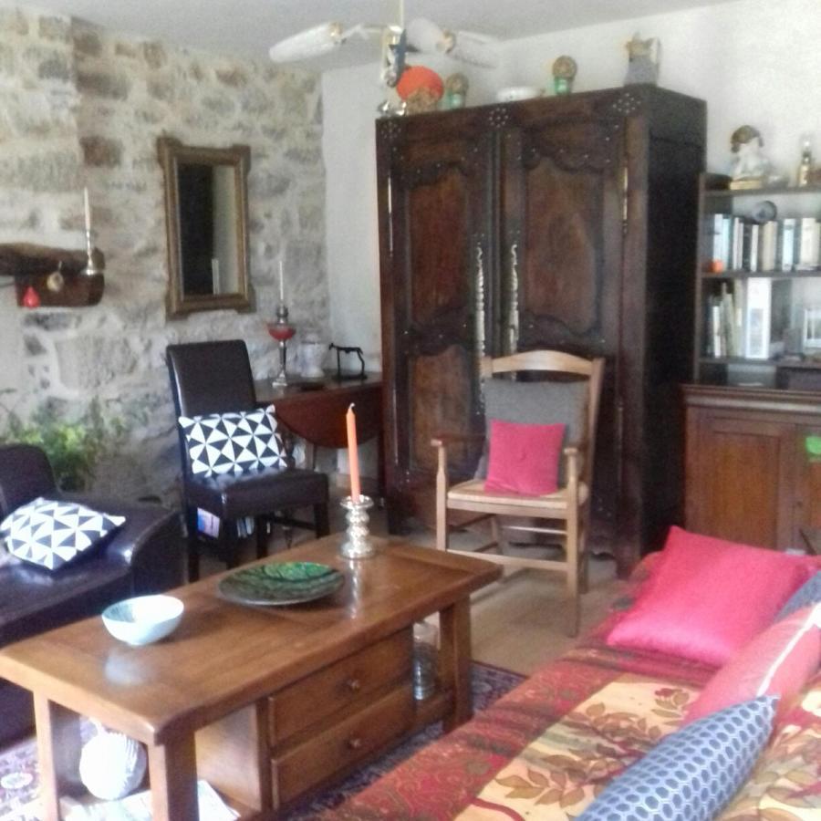 Bed and Breakfast Ty Ana Audierne Exterior foto