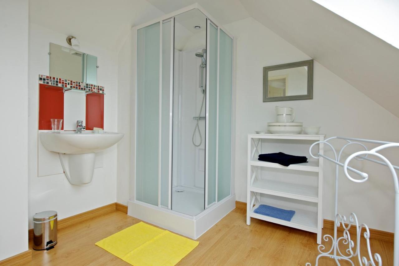 Bed and Breakfast Ty Ana Audierne Exterior foto